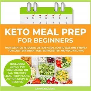Keto Meal Plan One Month